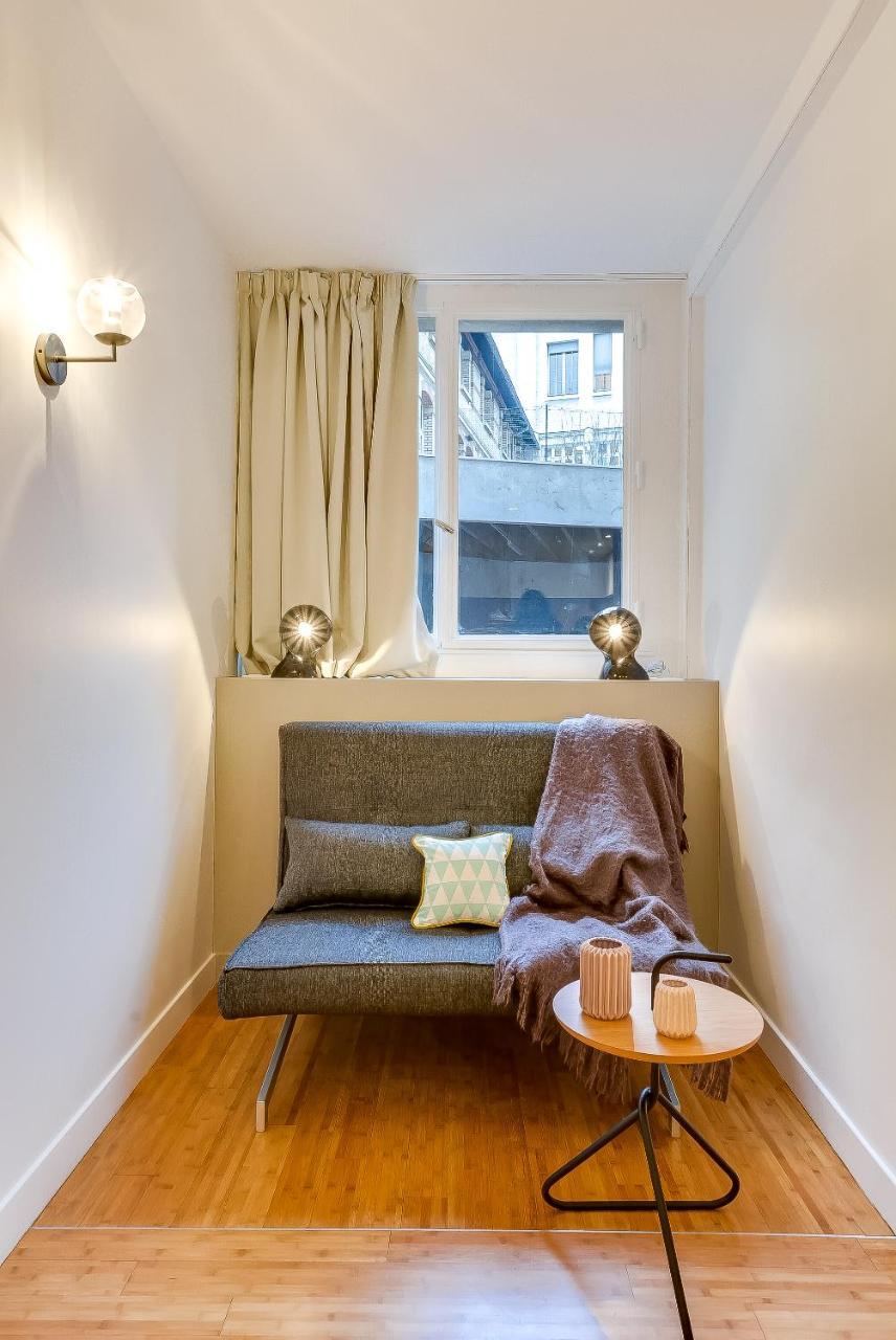 Sweet Inn - Rue Vaugirard Париж Екстериор снимка