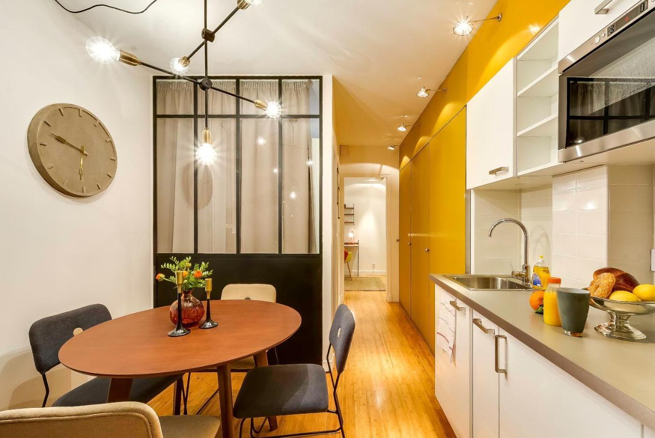 Sweet Inn - Rue Vaugirard Париж Екстериор снимка