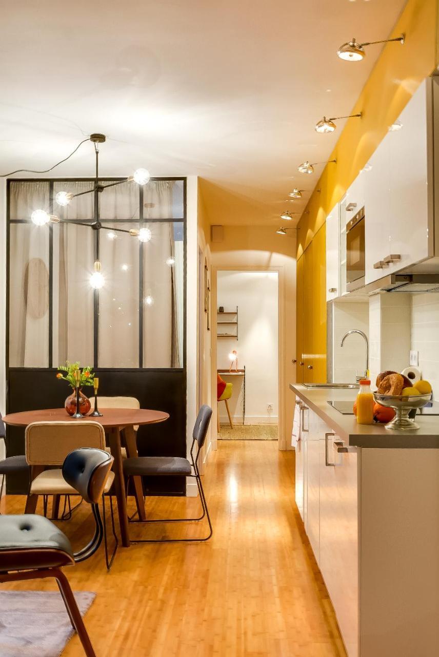 Sweet Inn - Rue Vaugirard Париж Екстериор снимка