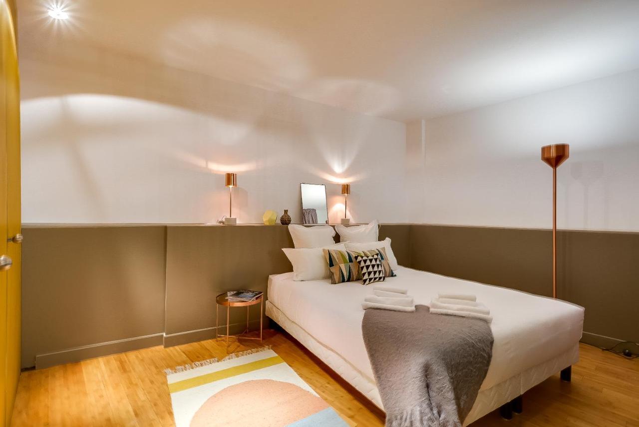 Sweet Inn - Rue Vaugirard Париж Екстериор снимка