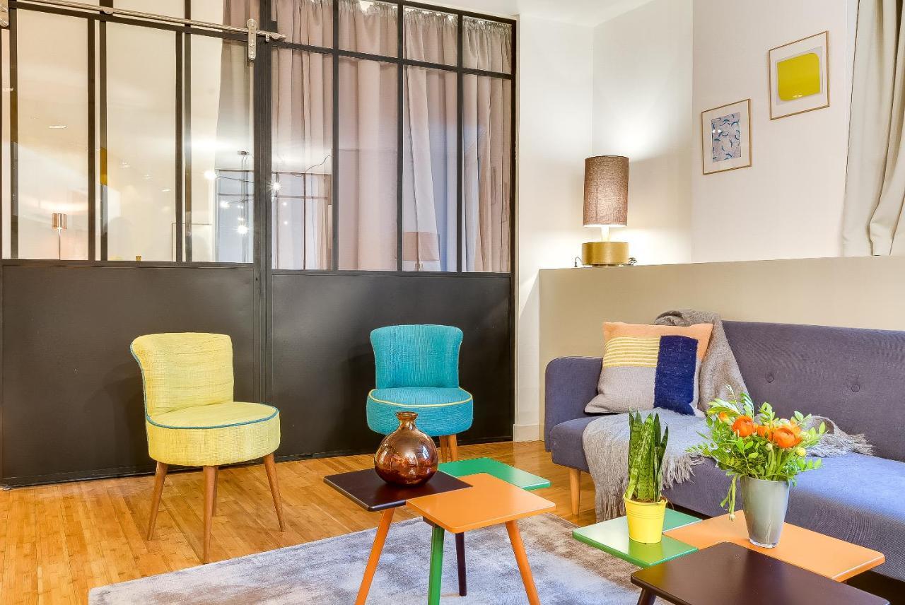 Sweet Inn - Rue Vaugirard Париж Екстериор снимка