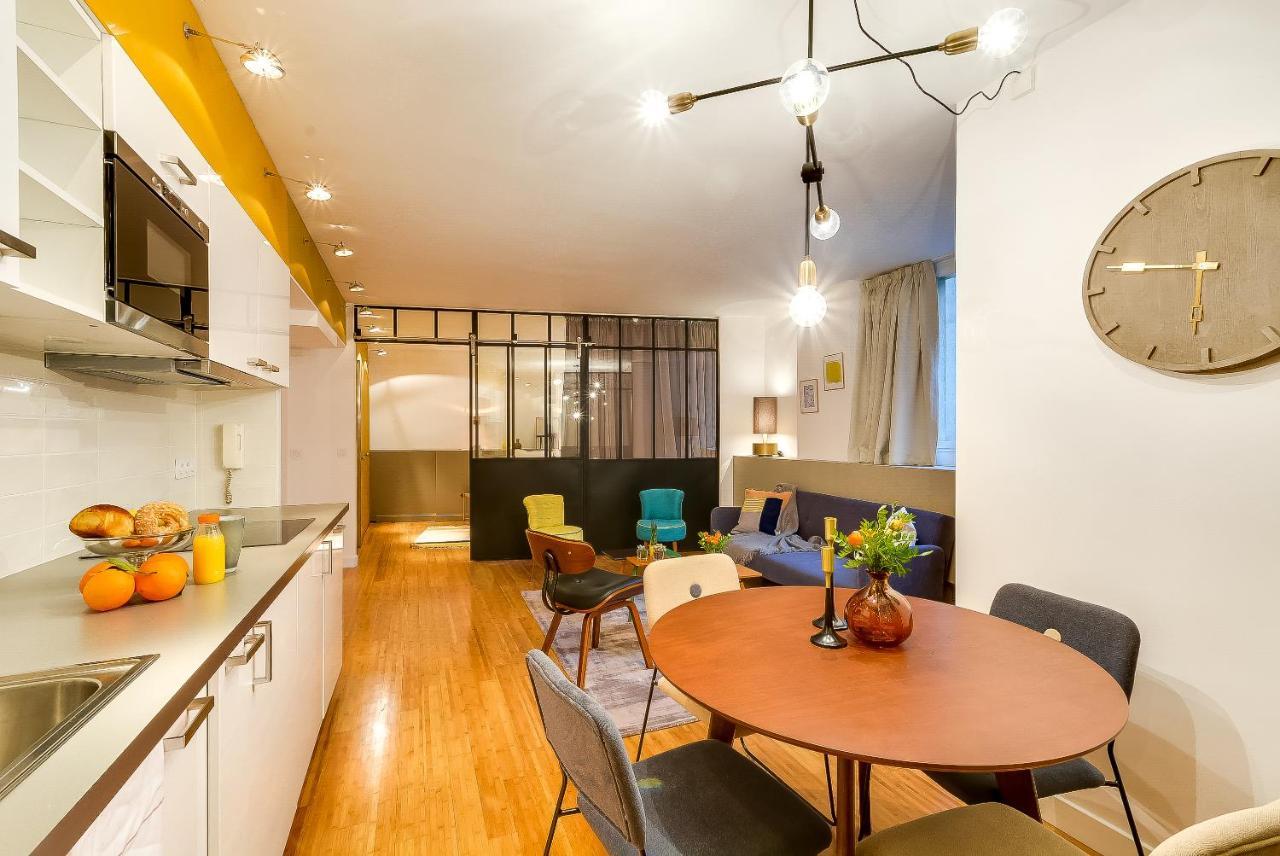 Sweet Inn - Rue Vaugirard Париж Екстериор снимка