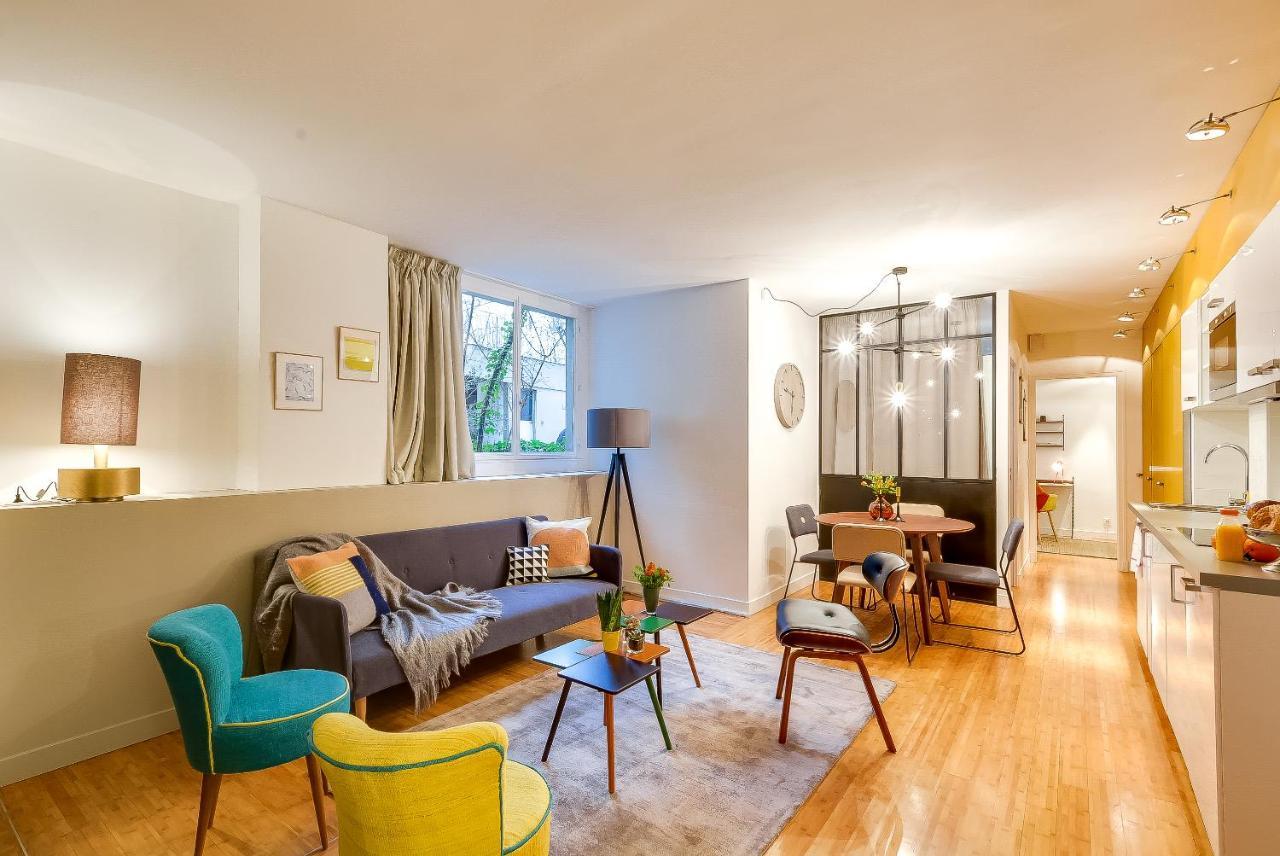 Sweet Inn - Rue Vaugirard Париж Екстериор снимка