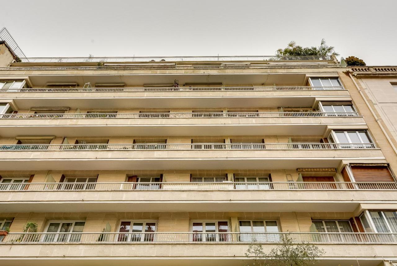 Sweet Inn - Rue Vaugirard Париж Екстериор снимка