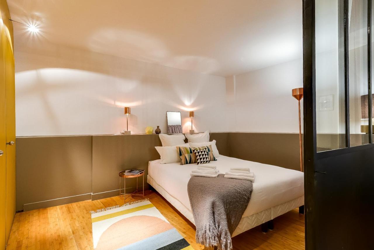 Sweet Inn - Rue Vaugirard Париж Екстериор снимка