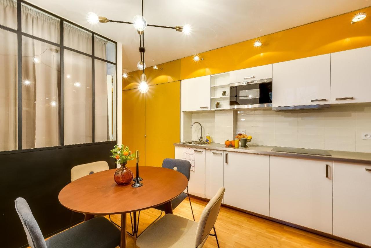 Sweet Inn - Rue Vaugirard Париж Екстериор снимка