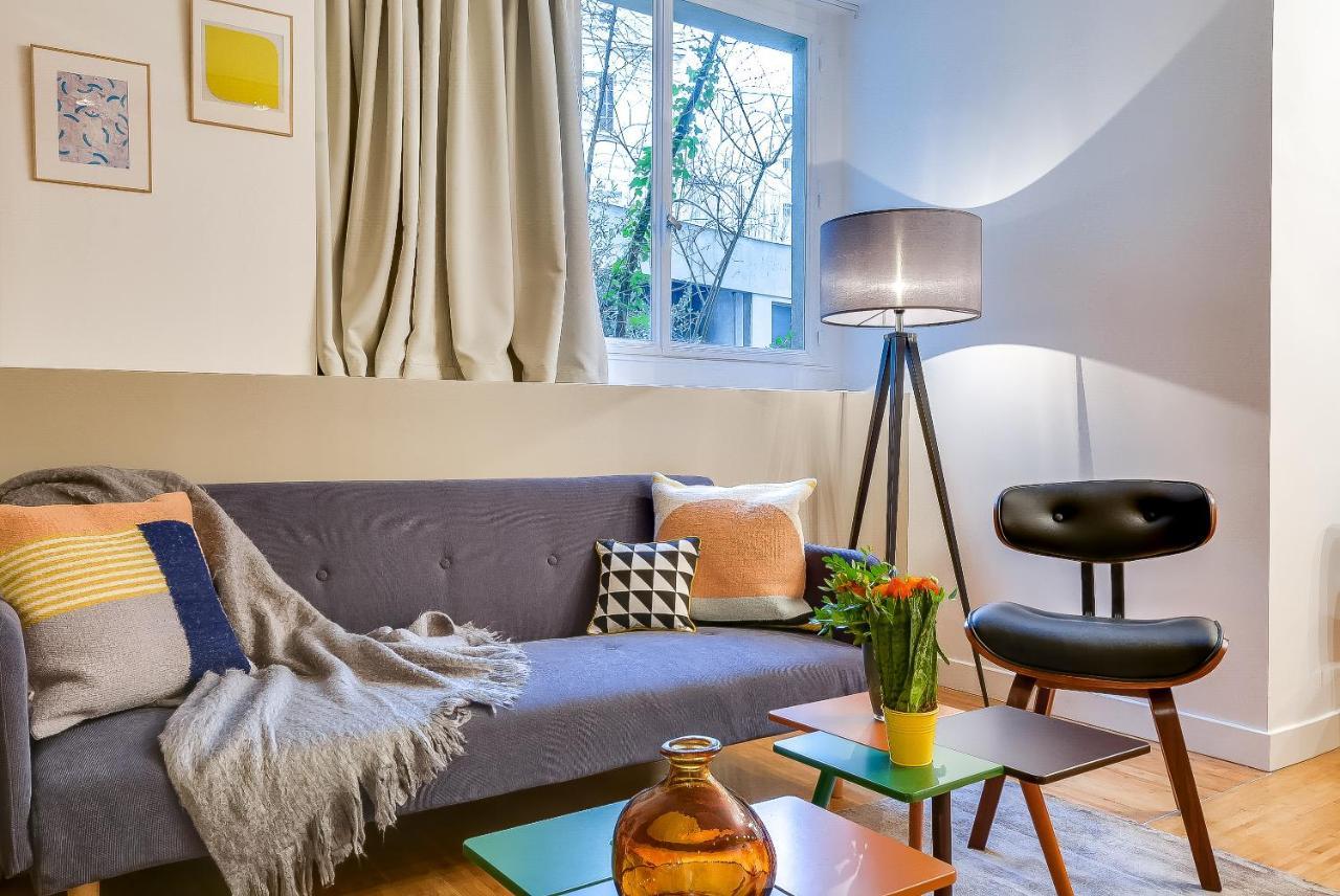 Sweet Inn - Rue Vaugirard Париж Екстериор снимка