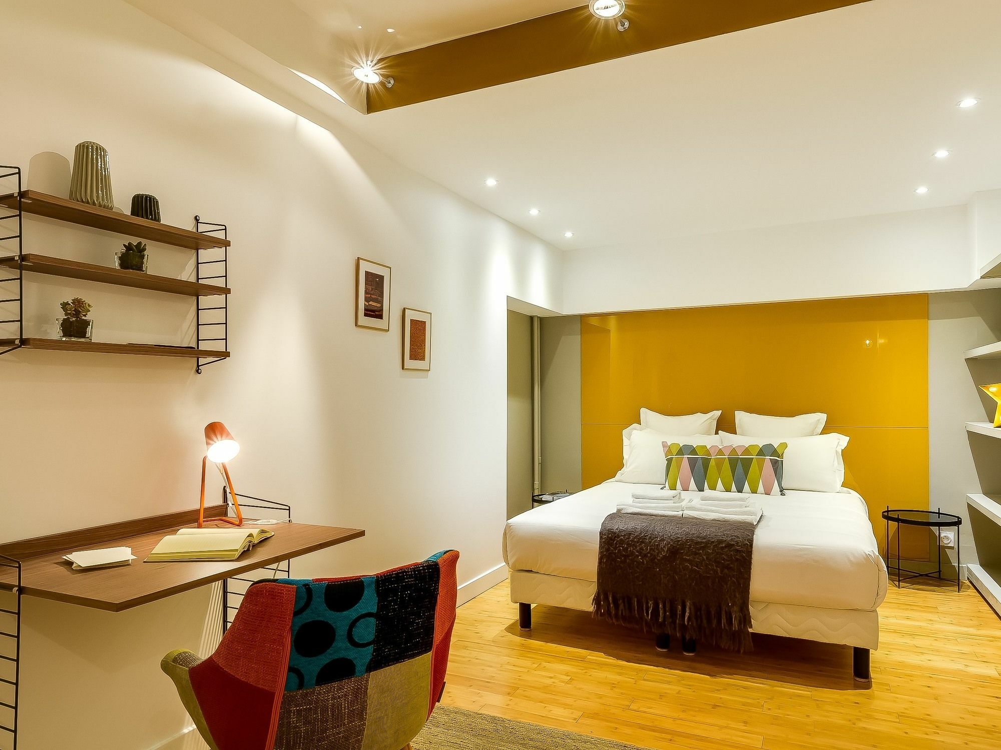 Sweet Inn - Rue Vaugirard Париж Екстериор снимка