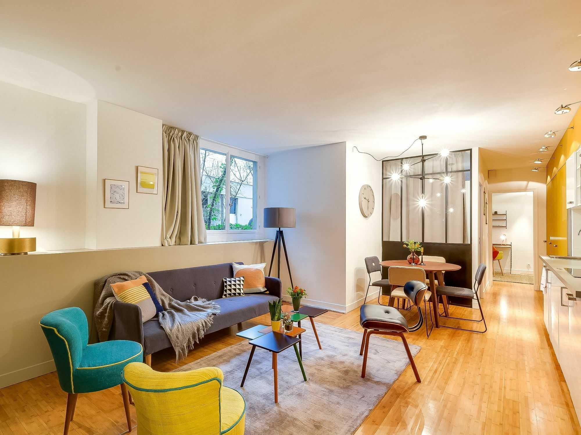 Sweet Inn - Rue Vaugirard Париж Екстериор снимка